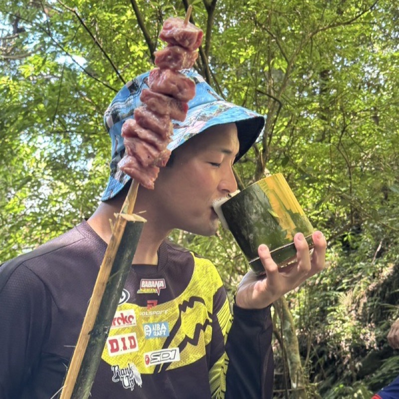 濱原颯道　Sodo Hamahara🐛