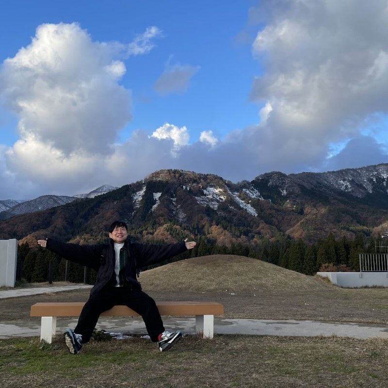 森岡滉貴(Koki Morioka)