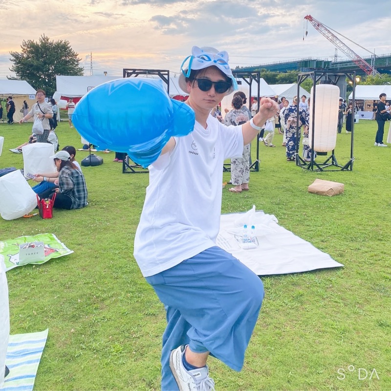 久保拓郎