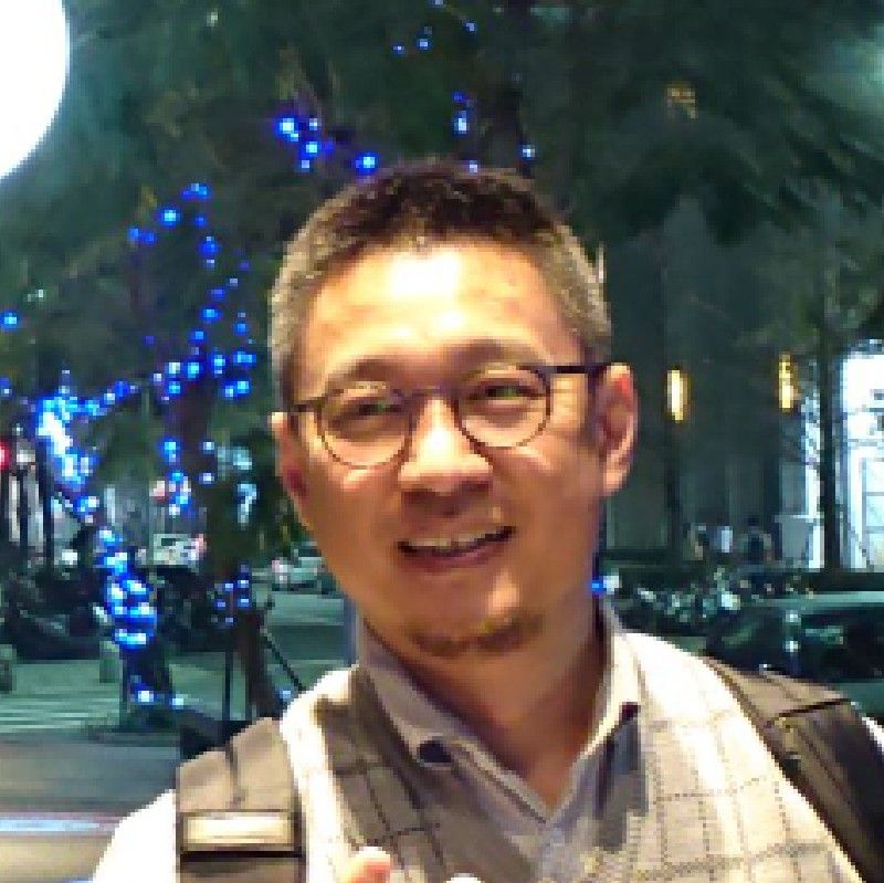 Charles Wu (老查)