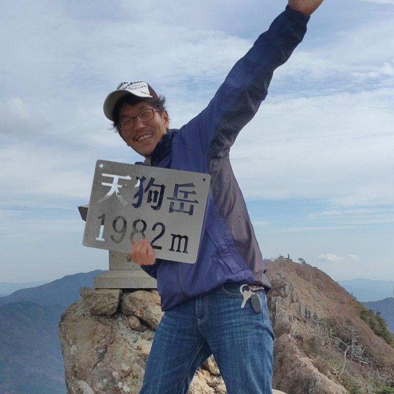 井原造（Itaru）