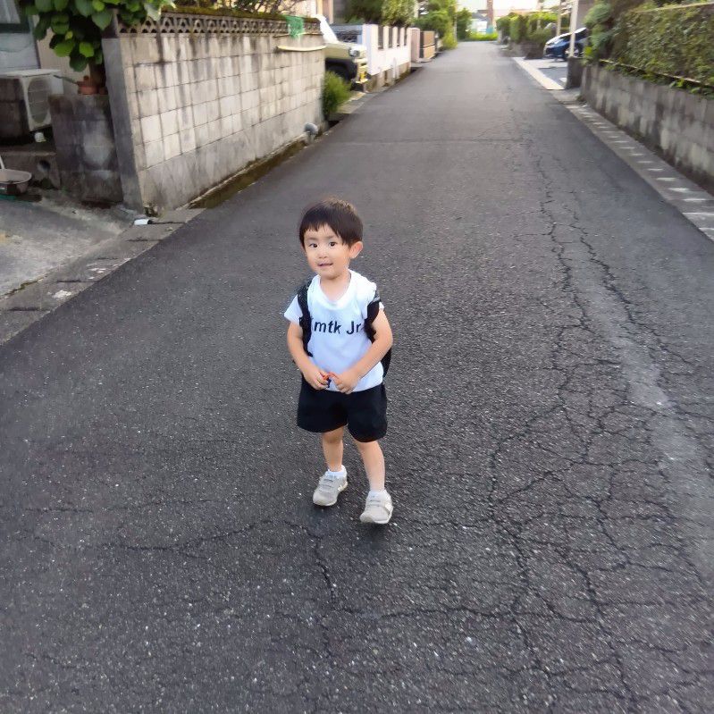 坂中裕子（伸作）