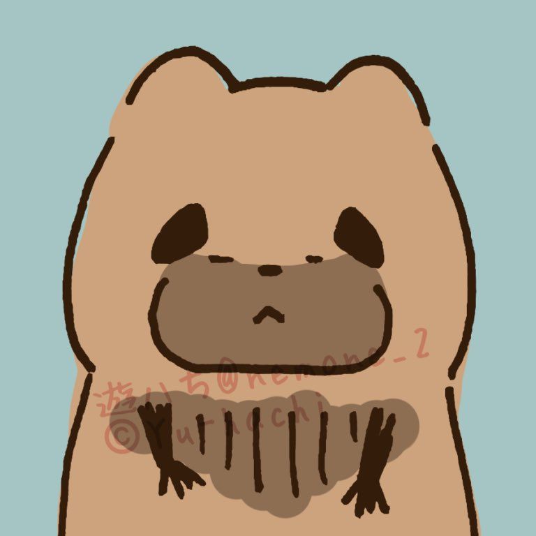 さゆりasさめらん　タヌキーヌ