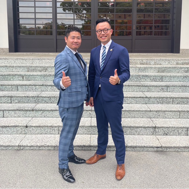 花松のタカシ(松村⭐️隆志)