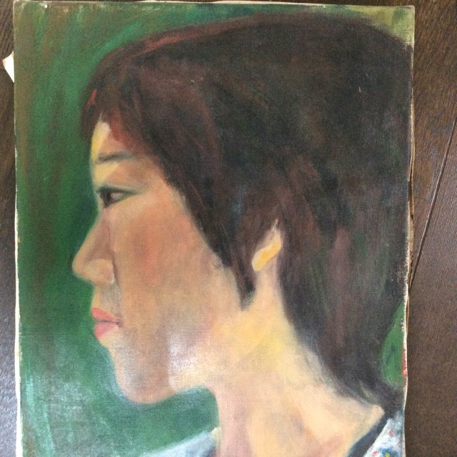 アキコニガオエ