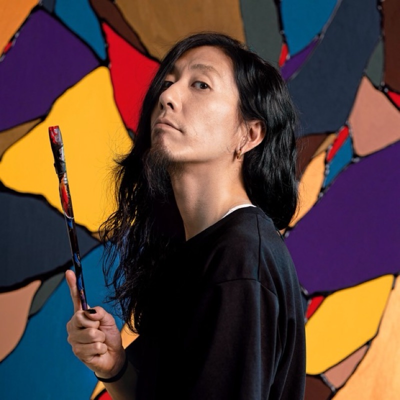 冨永ボンド🎨🔥画家