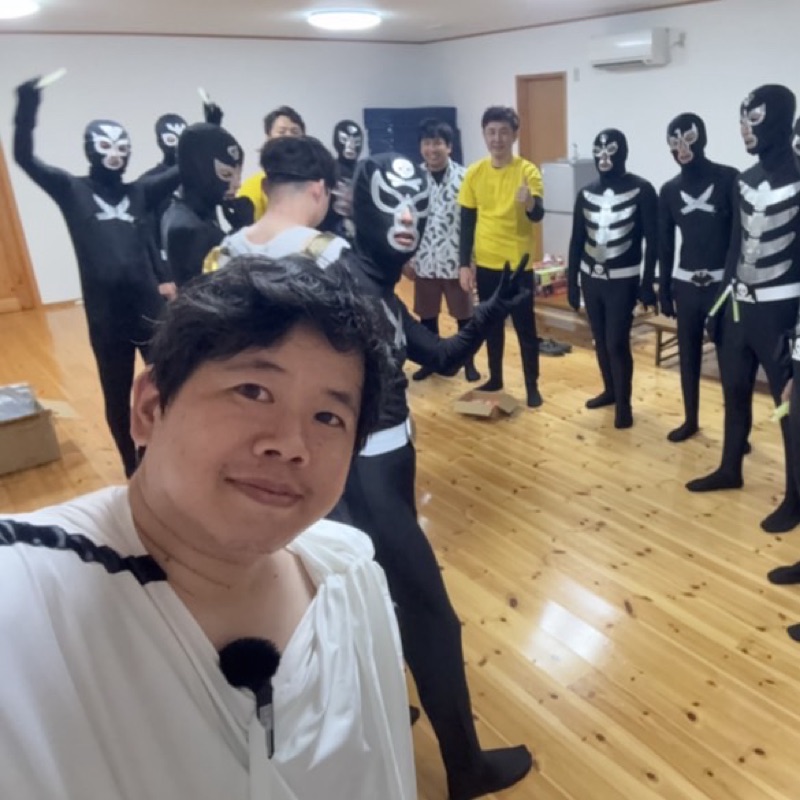 富永 善一 (Tommy)