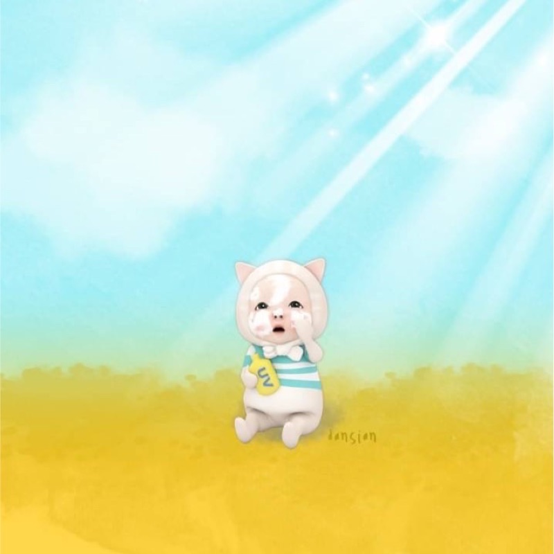 アンちゃん❤️