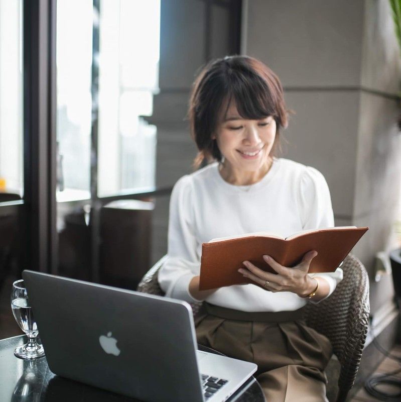 登田真由子   まゆ
