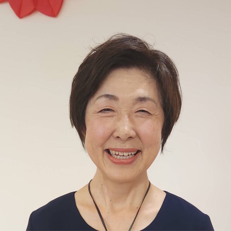 出井絹江(いちご)