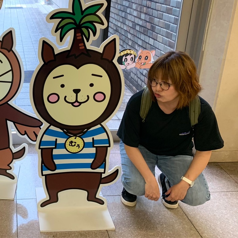 増井(鈴木)祥子