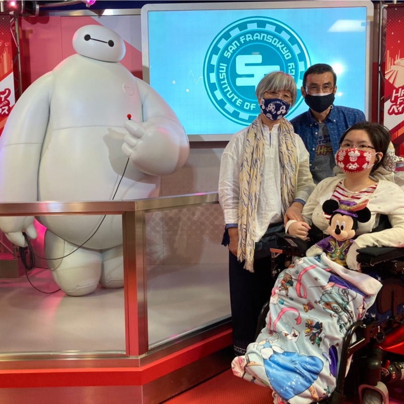 田中ひとみ&チャミ