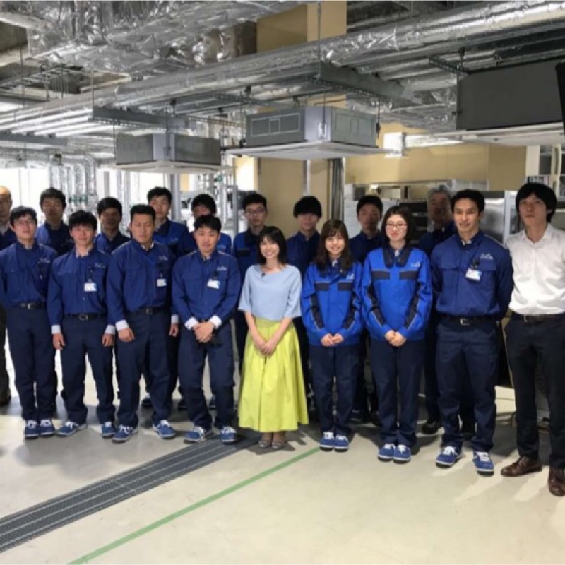 （株）三機サービス　河部