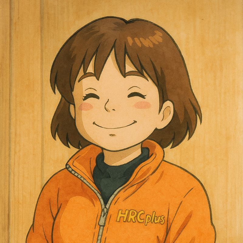 HRCplus 黒木聖子