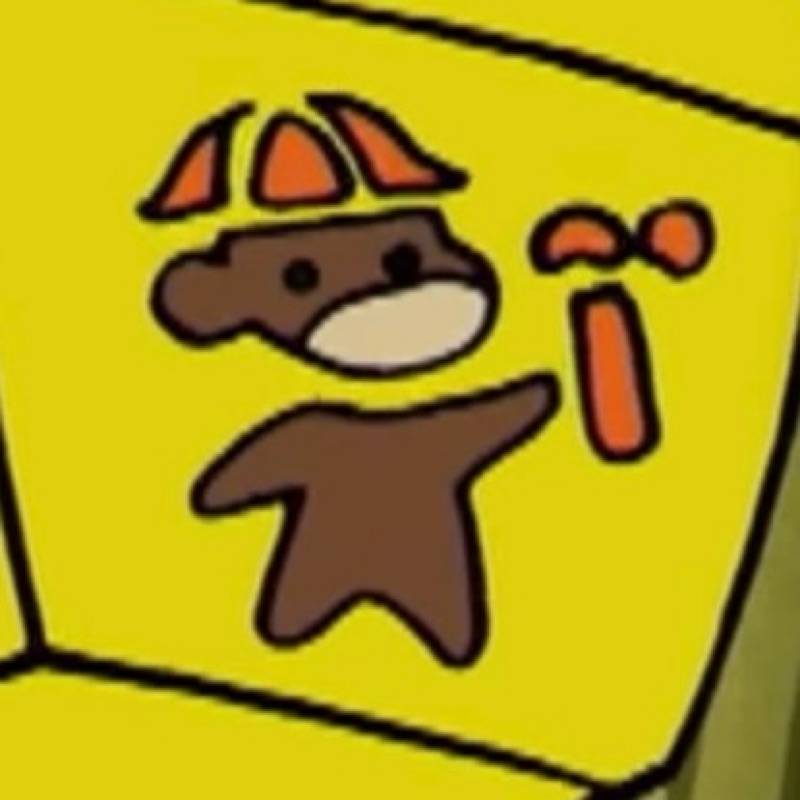 のほほーんうさぎ