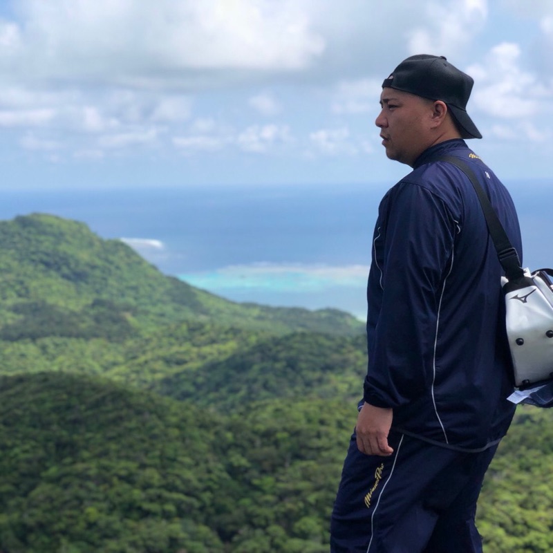 平良勝幸（かっちゅう）