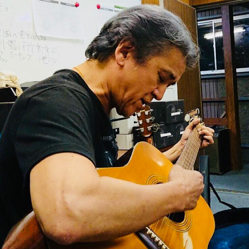 矢野信一（タカさん）