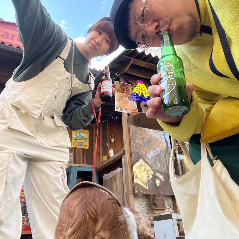 MARIE KUDO🐶びびじろう
