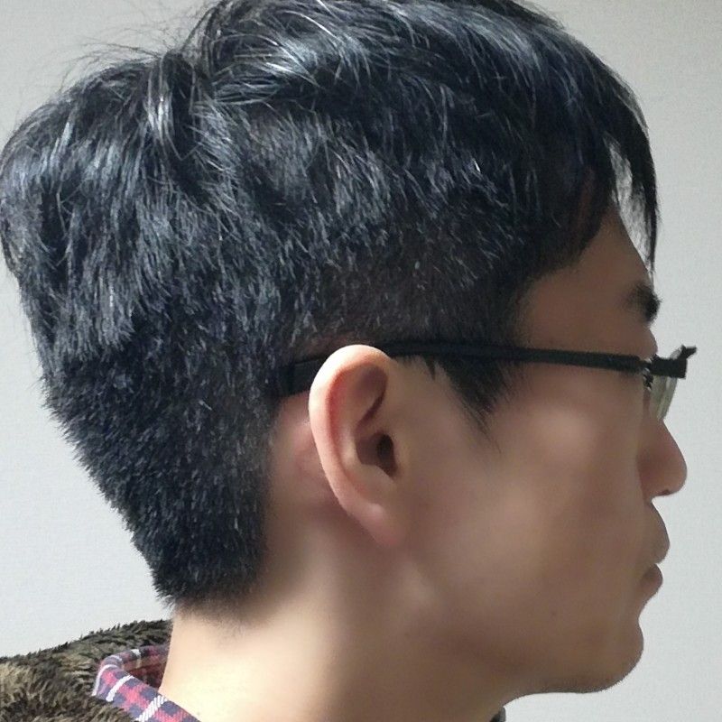 新大久保の大の字