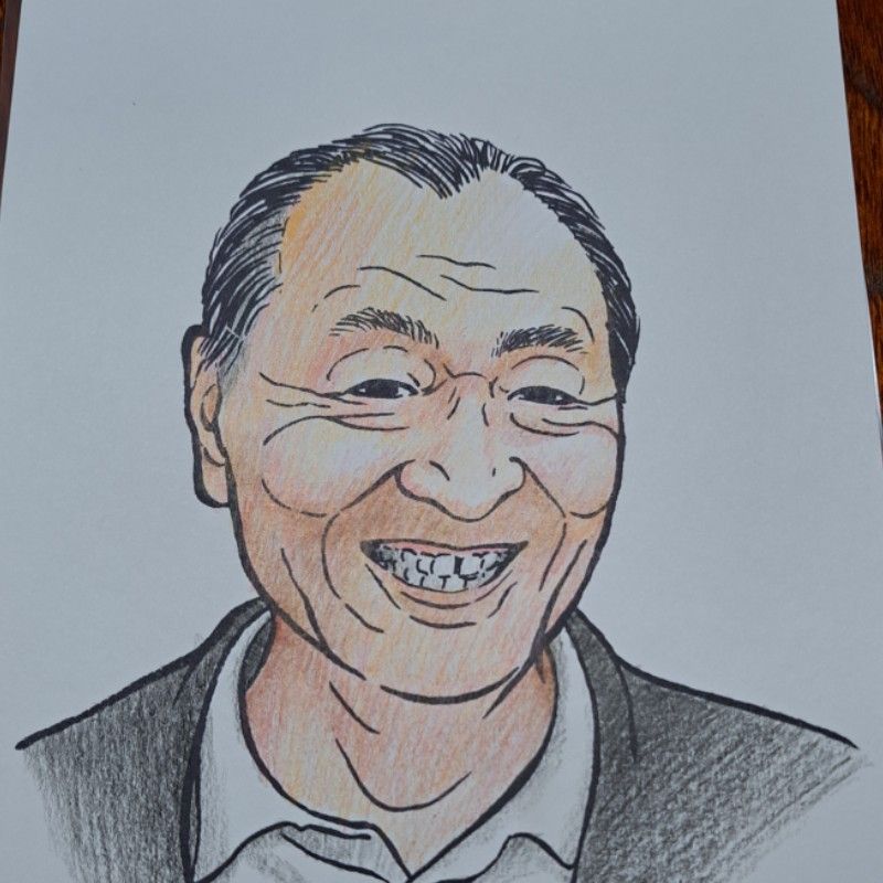 ないとうけんさん