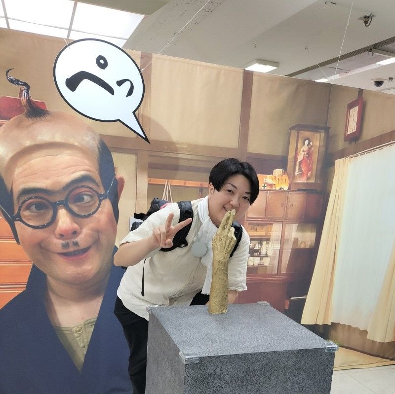 上村匠子(Oppo A54 5G)