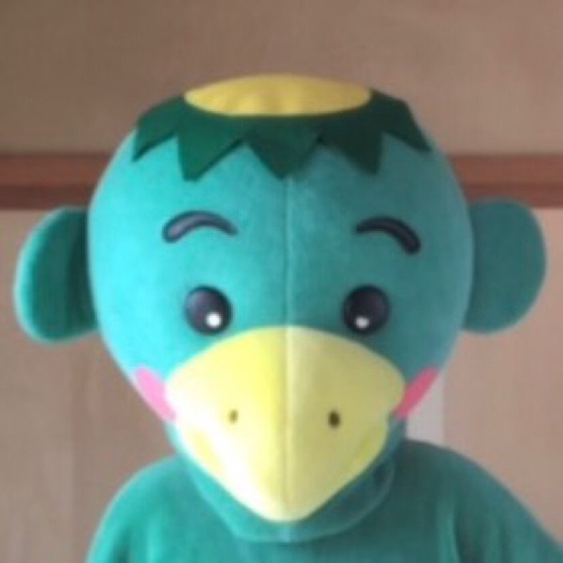 着ぐるみ道化師